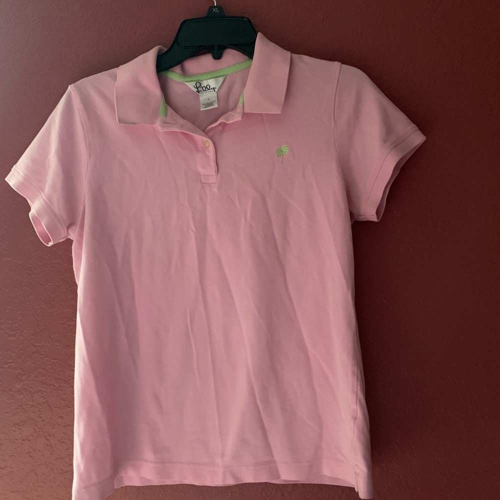 Lily Pulitzer Polo